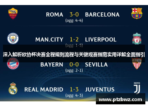 深入解析欧协杯决赛全程规则流程与关键观赛指南实用详解全面指引 深入解析欧协杯决赛全程规则流程与关键观赛指南实用详解全面指引